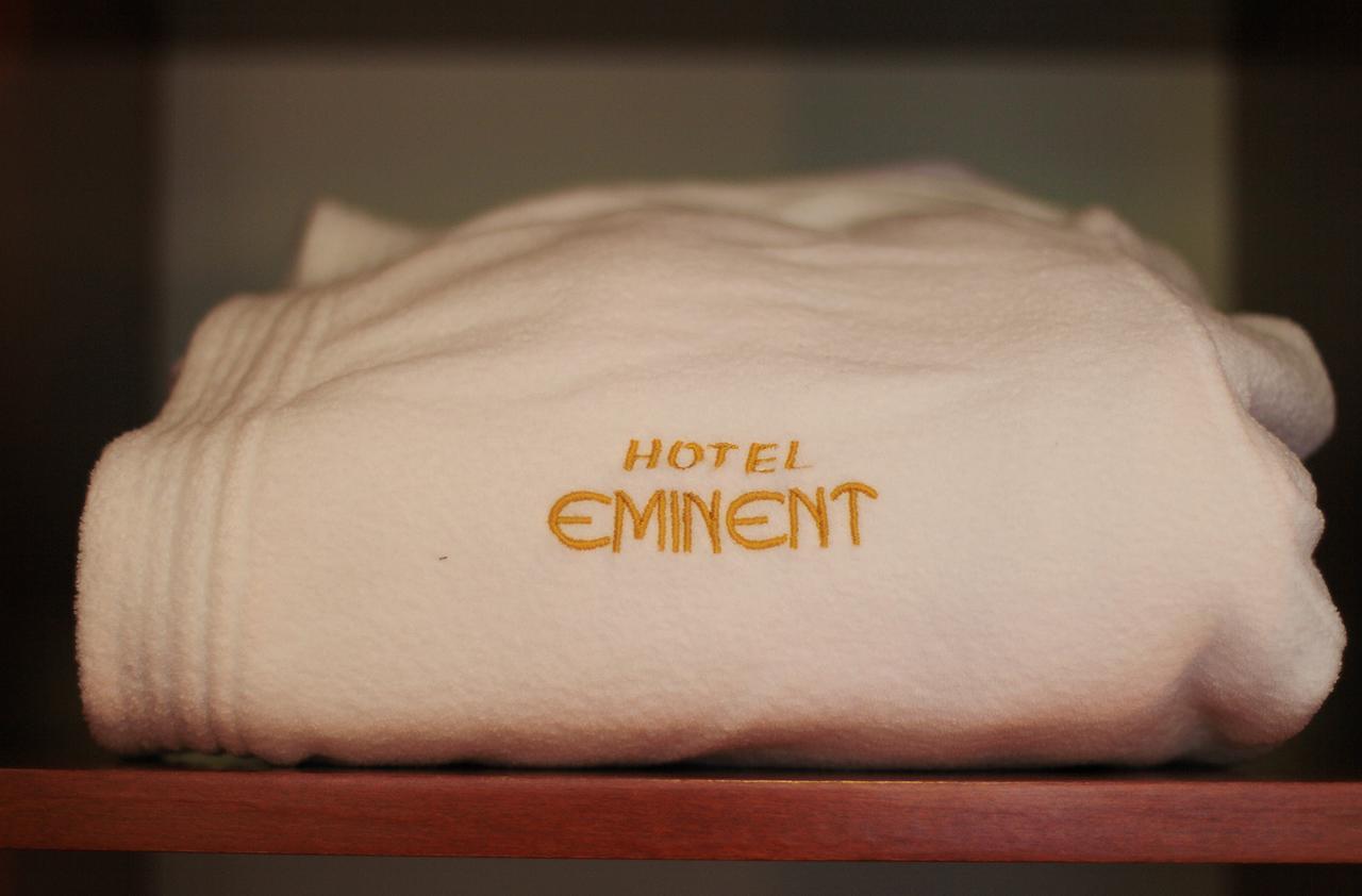 Hotel Eminent Podgorica Exterior foto